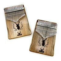 کالیمبا مدل K17W حفره گوزن