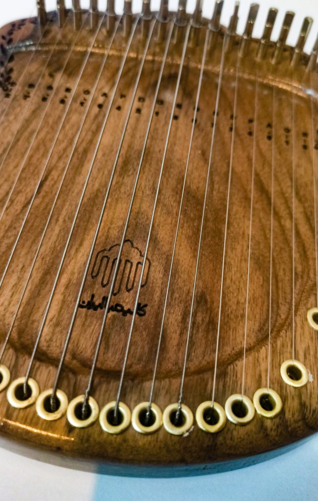 هارپیکا حفره گوزن مدل(H17MGL)