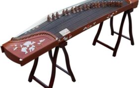 ساز گوژنگ Guzheng