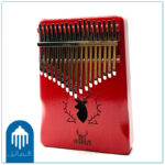 کالیمبا 17 تیغه مدل K17AR حفره گوزن