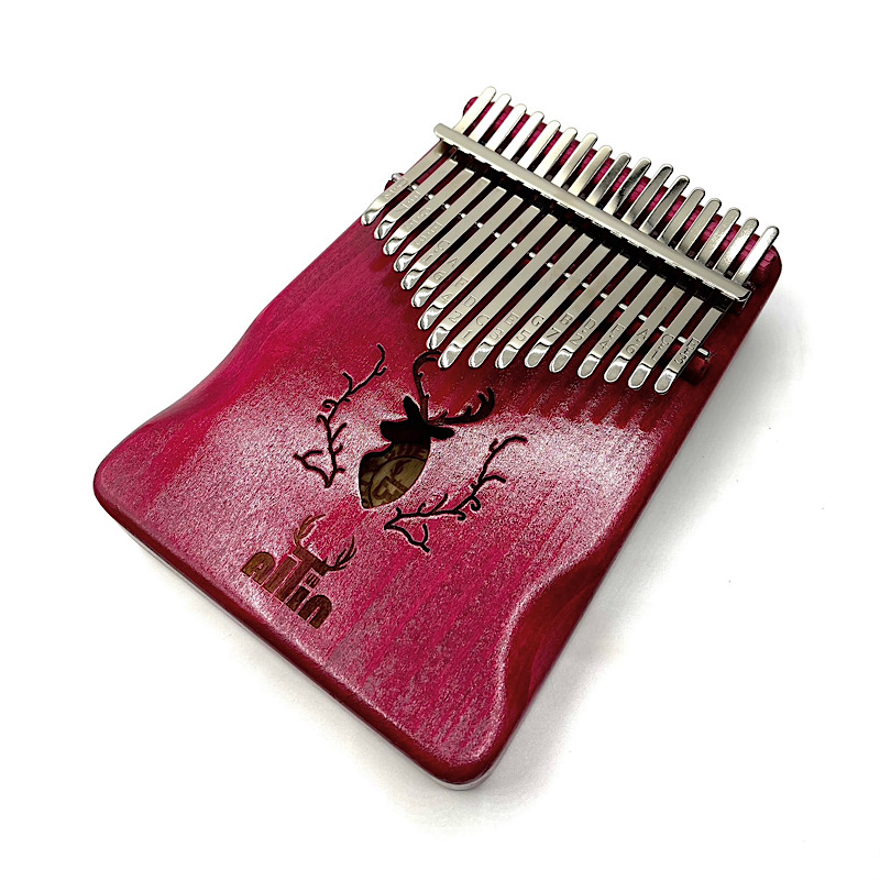 کالیمبا 17 تیغه مدل K17pink حفره گوزن