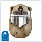 کالیمبا 17 تیغه مدل پلیت کوالا