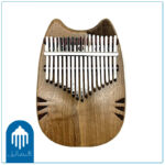 کالیمبا 17 تیغه مدل پلیت گربه