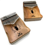 کالیمبا 17 تیغه لاکچری مدل K17TSL حفره گوزن