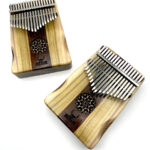 کالیمبا 17 تیغه لاکچری مدل K17WTO حفره ماندالا