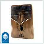 کالیمبا 17 تیغه لاکچری مدل K17TSL حفره گوزن