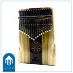 کالیمبا 17 تیغه لاکچری مدل K17WTO حفره ماندالا