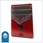 کالیمبا ۱۷ تیغه مدل K17IRAR حفره ایران + هاردکیس همراه با دو سال گارانتی