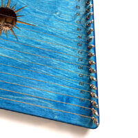 لیرا ۲۱ سیم آبی