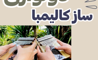 دونوازی ساز کالیمبا
