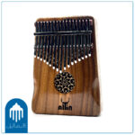 کالیمبا 17 تیغه لاکچری مدل K17NR حفره ماندالا