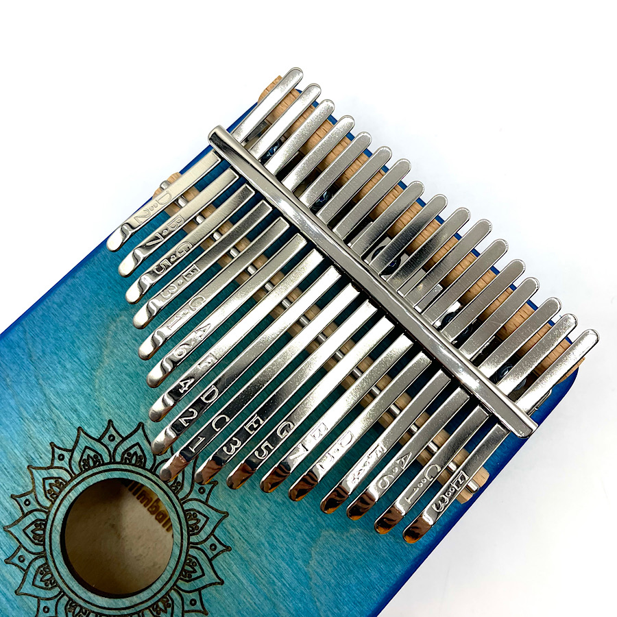 کالیمبا ۱۷ تیغه مدل K17K اوشن ماندالا