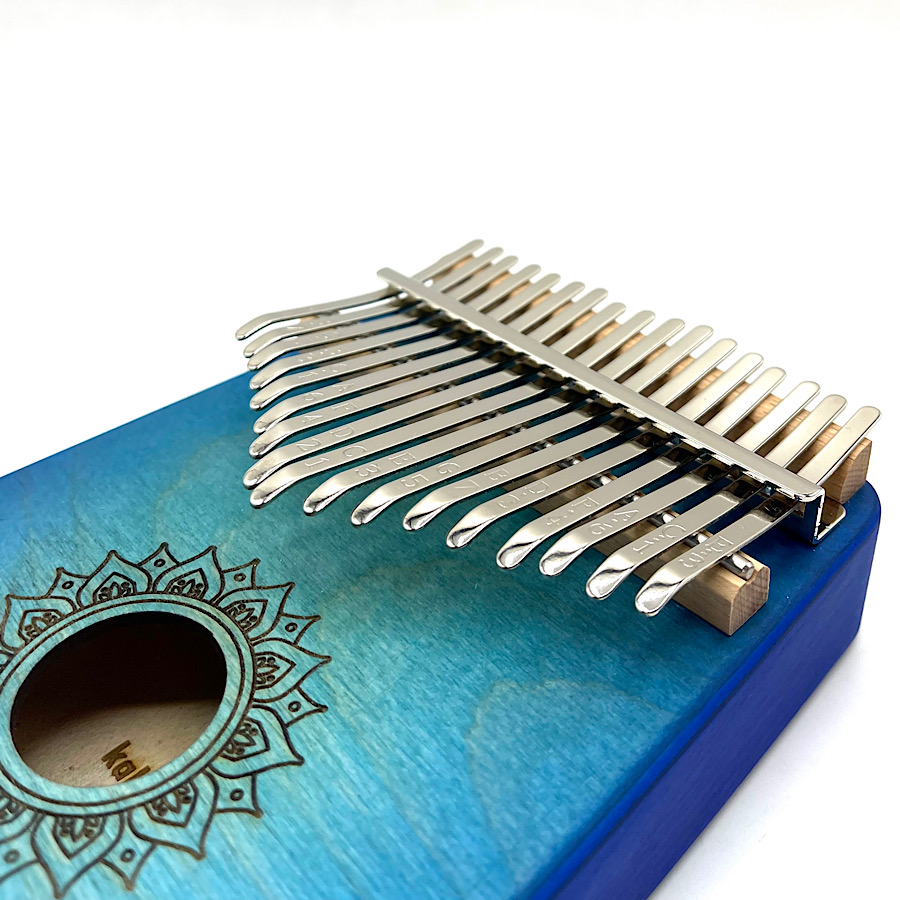 کالیمبا ۱۷ تیغه مدل K17K اوشن ماندالا