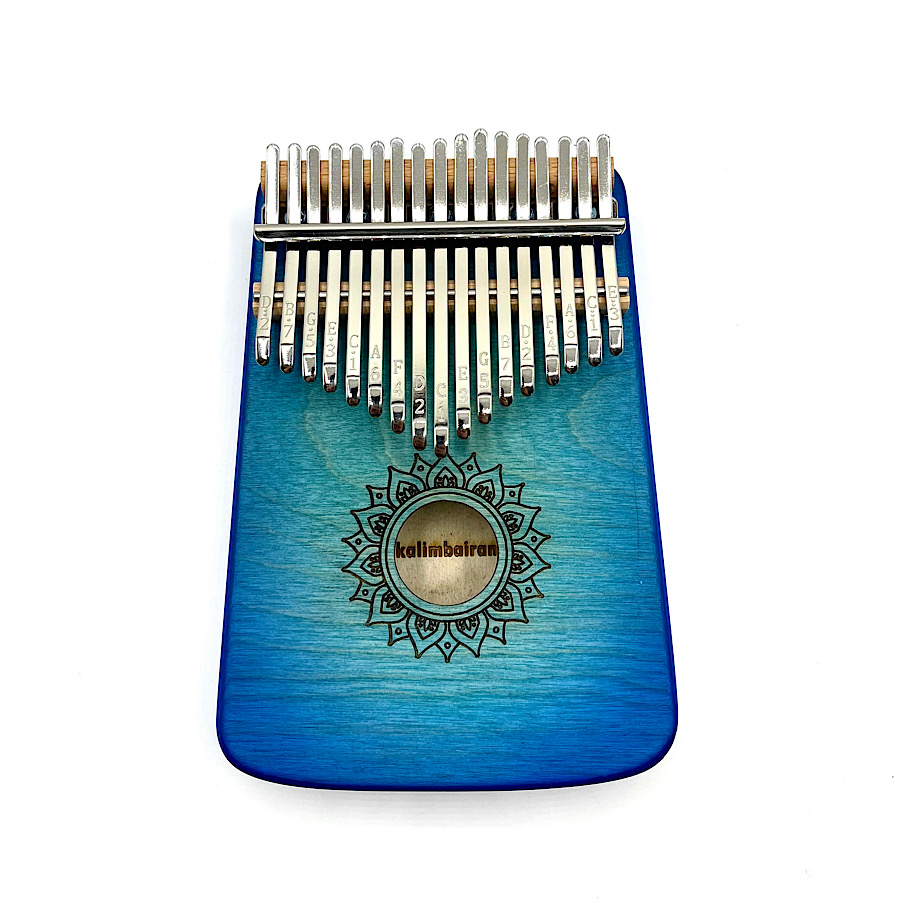 کالیمبا ۱۷ تیغه مدل K17K اوشن ماندالا