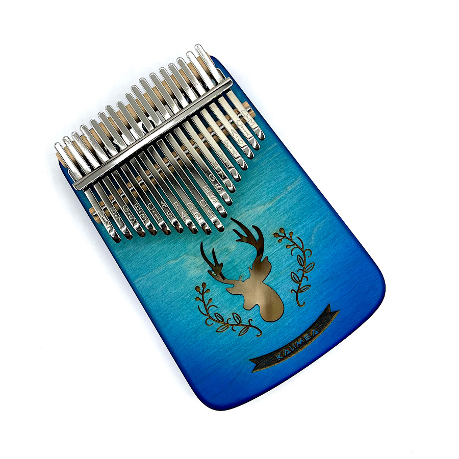 کالیمبا ۱۷ تیغه مدل K17K اوشن گوزن