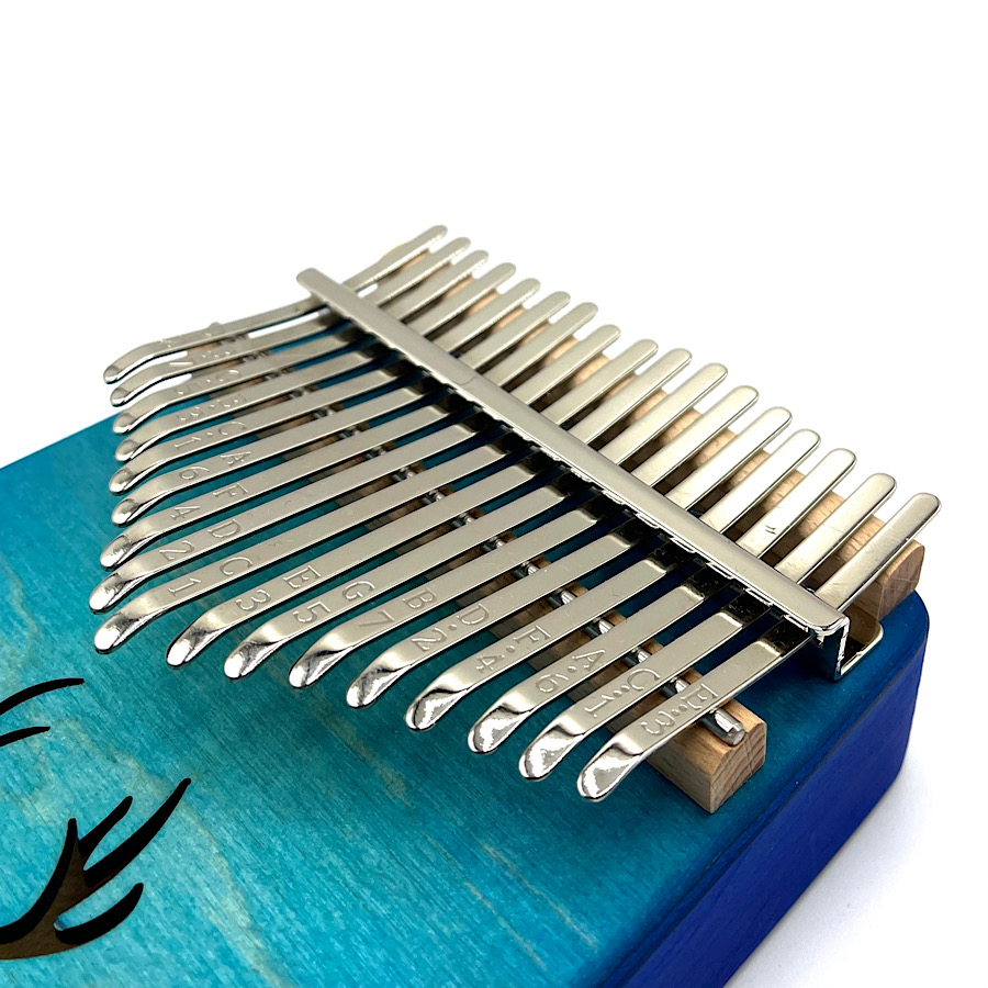 کالیمبا ۱۷ تیغه مدل K17K اوشن گوزن