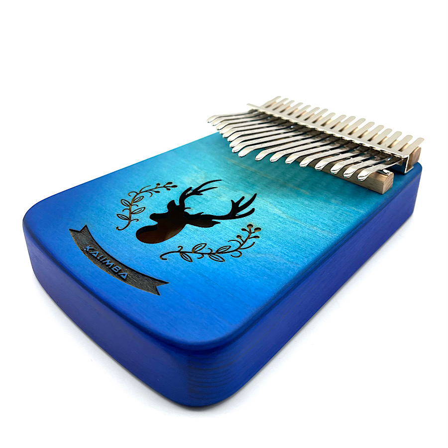 کالیمبا ۱۷ تیغه مدل K17K اوشن گوزن