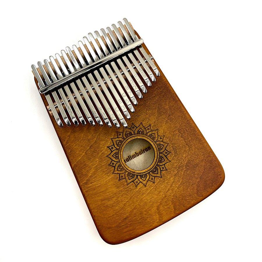 کالیمبا ۱۷ تیغه مدل K17K سویل ماندالا