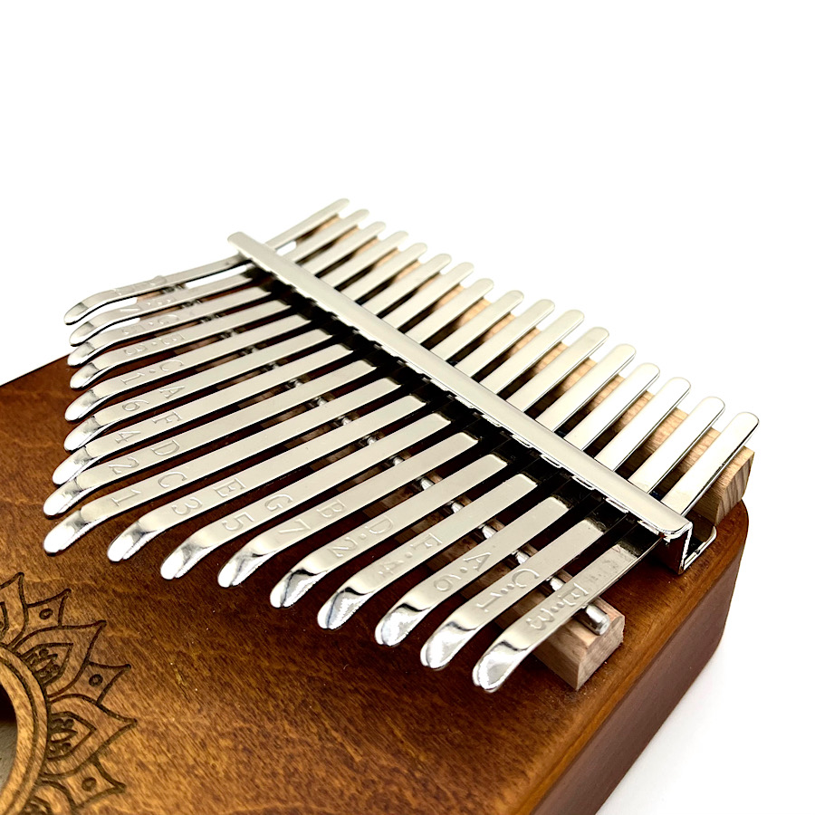 کالیمبا ۱۷ تیغه مدل K17K سویل ماندالا