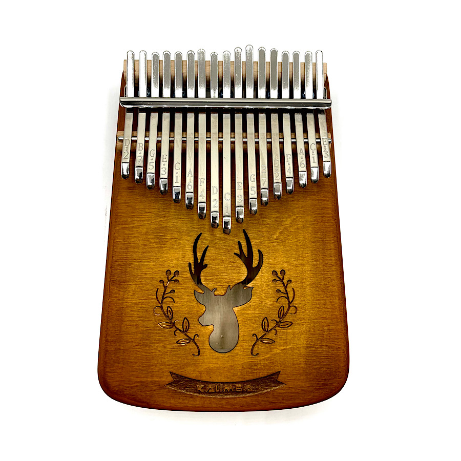 کالیمبا ۱۷ تیغه مدل K17K سویل گوزن