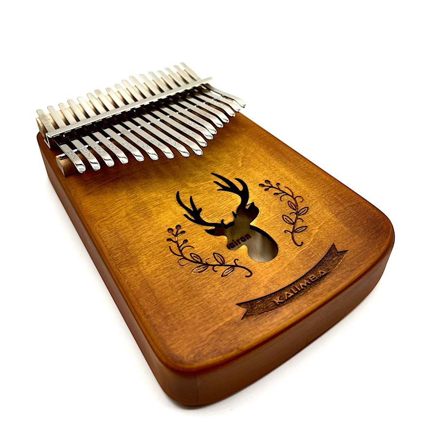 کالیمبا ۱۷ تیغه مدل K17K سویل گوزن