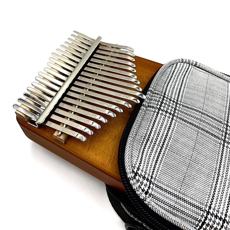 کالیمبا ۱۷ تیغه مدل K17K سویل ماندالا