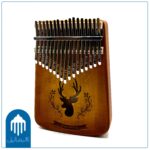 کالیمبا ۱۷ تیغه مدل K17K سویل گوزن