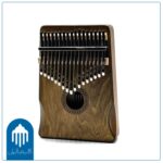 کالیمبا ۱۷ تیغه مدل K17H حفره ماندالا+ همراه با دو سال گارانتی