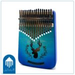 کالیمبا ۱۷ تیغه مدل K17K اوشن گوزن