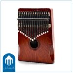 کالیمبا ۱۷ تیغه مدل K17R حفره ماندالا+ همراه با دو سال گارانتی