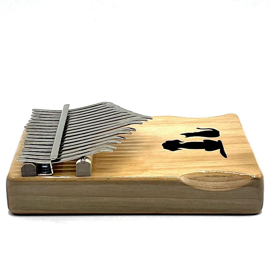 کالیمبا ۱۷ تیغه مدل K17AGL آمیگو