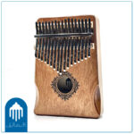 کالیمبا ۱۷ تیغه مدل K17M حفره پارادایس