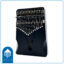 کالیمبا مشکی مات ۱۷ تیغه مدل K17BK حفره گوزن