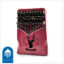 کالیمبا ۱۷ تیغه مدل K17PINK حفره گوزن