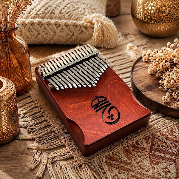 کالیمبا ۱۷ تیغه مدل K17R حفره هیچ