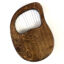 چنگ رومی ۱۶ سیم مدل والنات walnut