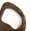چنگ رومی ۱۶ سیم مدل والنات walnut