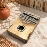 کالیمبا ۱۷ تیغه لاکچری مدل K17W گرد+ هاردکیس