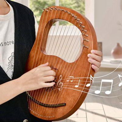 چنگ رومی ۱۶ سیم استاندارد